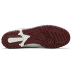 New Balance 550 Sea Salt Burgundy