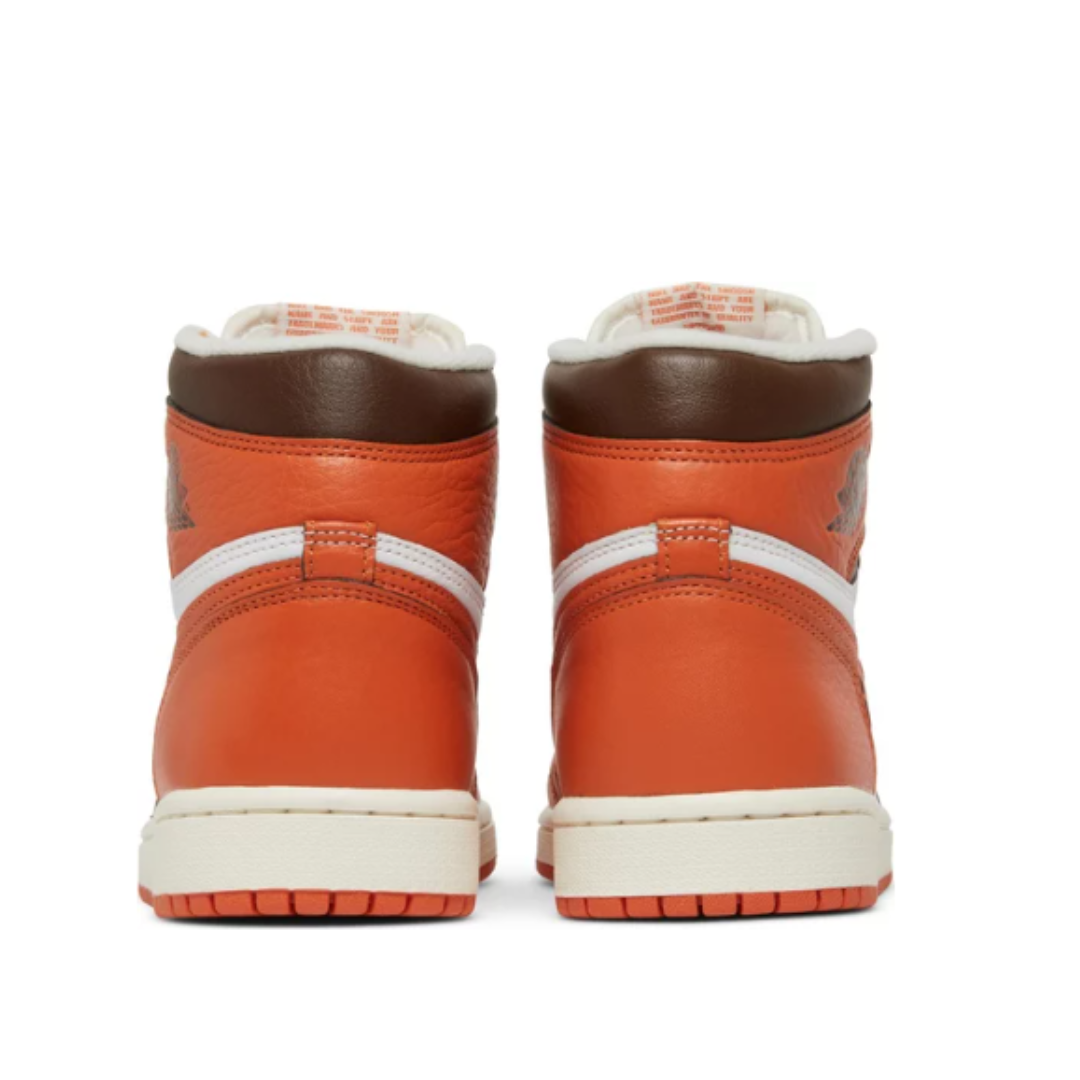 Air Jordan 1 Retro High OG Starfish