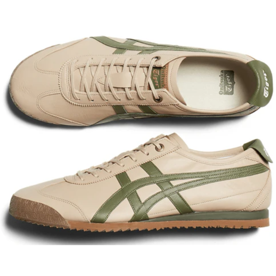 Onitsuka Tiger Mexico 66 SD Beige Green Beige