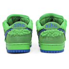 Nike SB Dunk Low Grateful Dead Green Bear