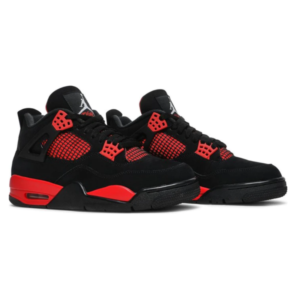 Air Jordan 4 Red Thunder