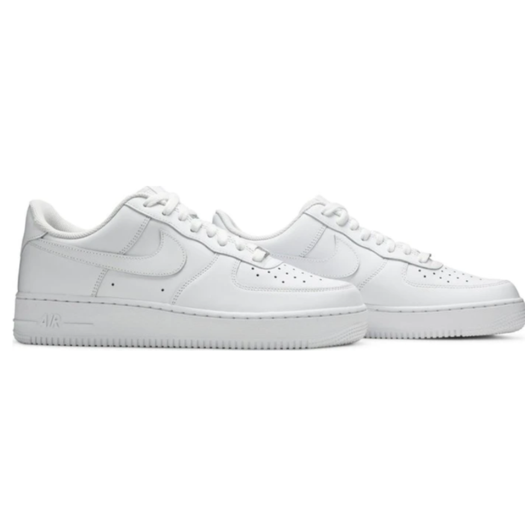 Air Force 1 Triple White