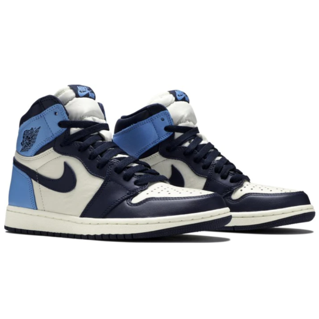 Air Jordan 1 Retro High OG Obsidian University Blue