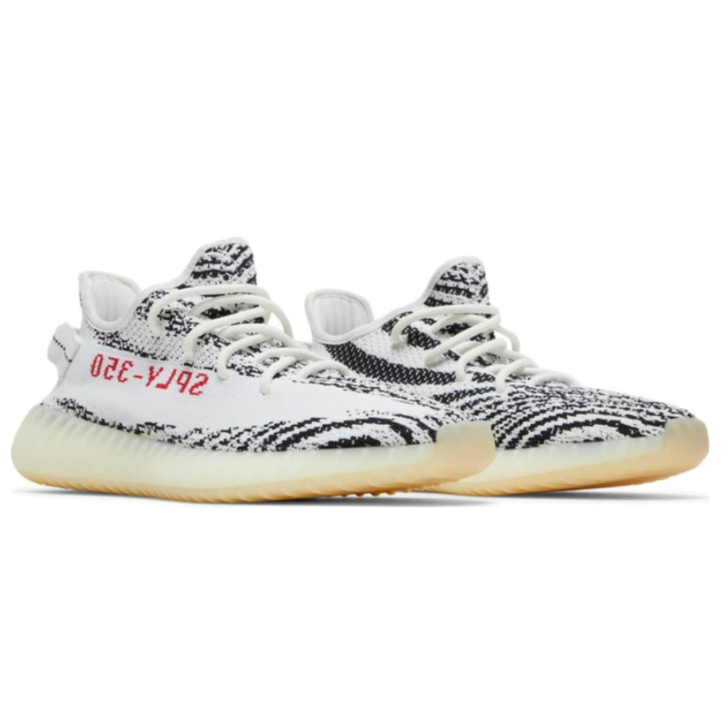 Adidas Yeezy 350 V2 - Zebra