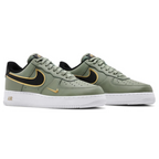 Nike Air Force 1 '07 LV8 'Metallic Swoosh Pack - Oil Green'