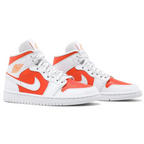 Nike Air Jordan 1 Mid SE 'Bright Citrus'