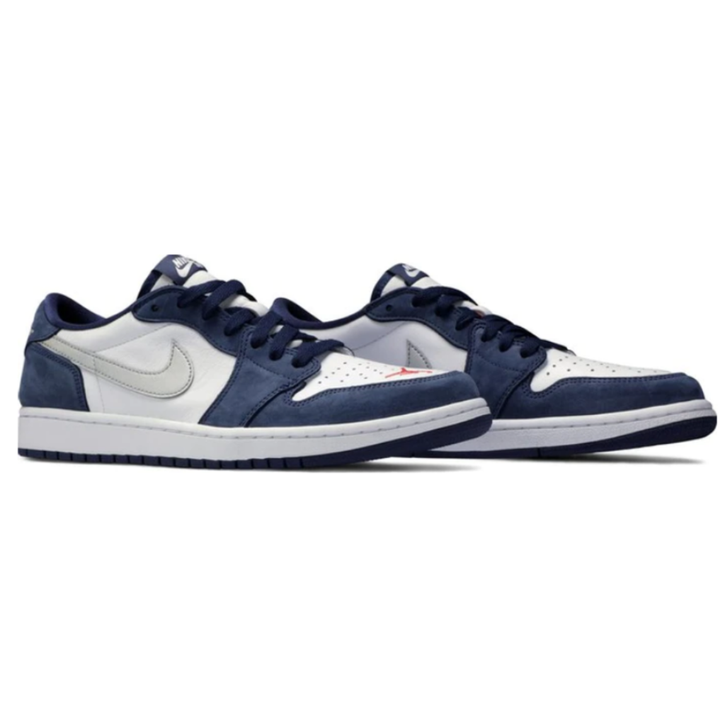 Eric Koston x Air Jordan 1 Low SB 'Midnight Navy'