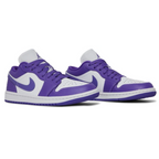 Air Jordan 1 Low 'Psychic Purple'