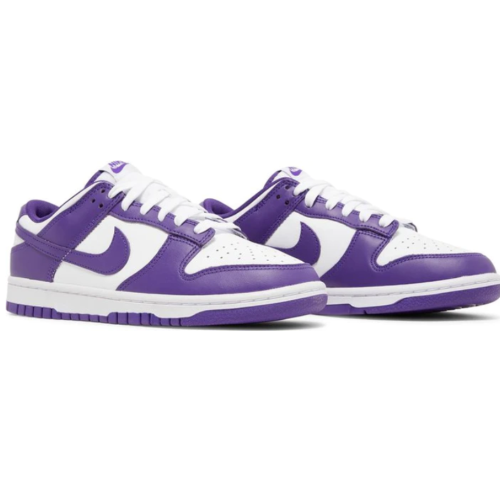 Nike Dunk Low 'Championship Purple'