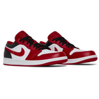 Nike Air Jordan 1 Low 'Reverse Black Toe'