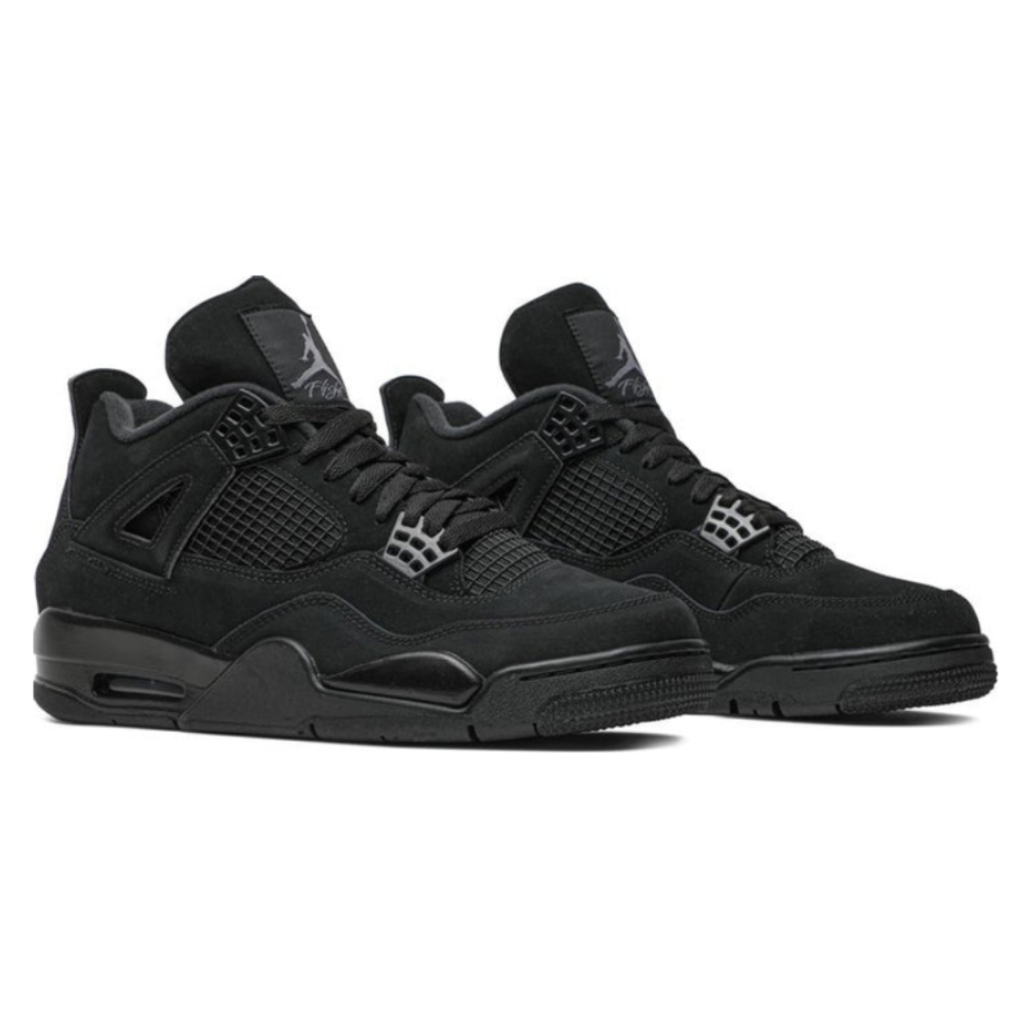 Air Jordan 4 Black Cat