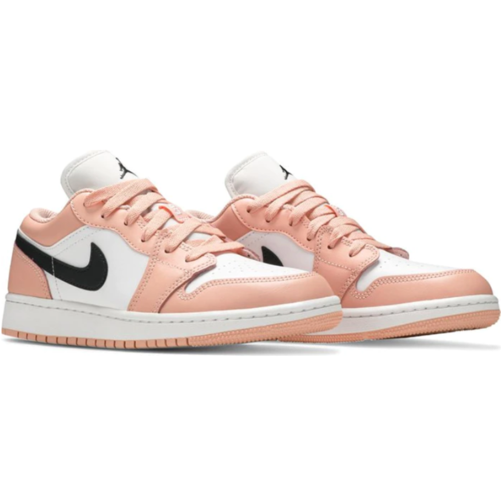 Air Jordan 1 Low 'ARCTIC PINK'