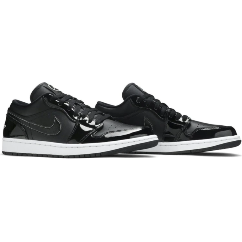 Air Jordan 1 Low All-Star Carbon Fiber