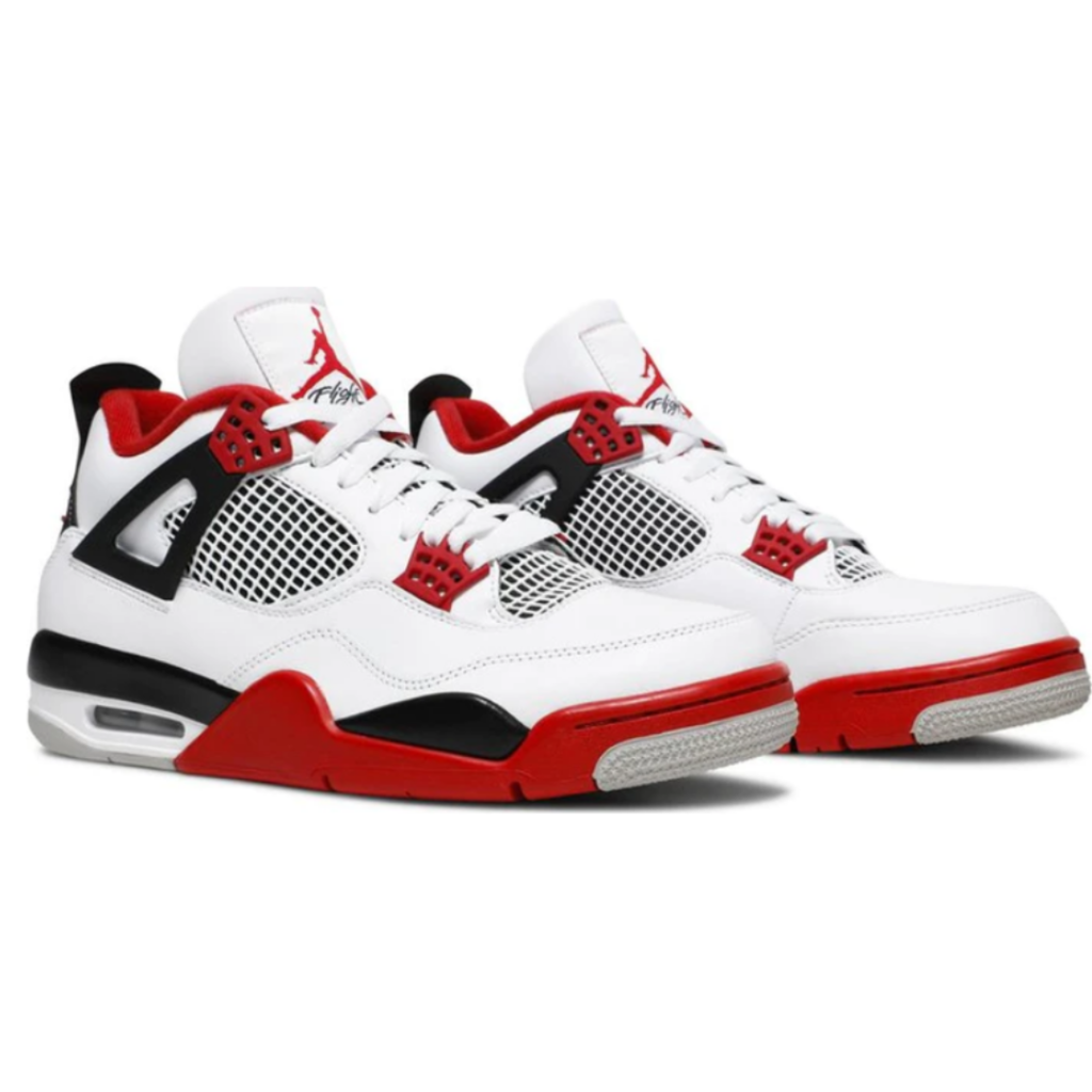 Air Jordan 4 Fire Red