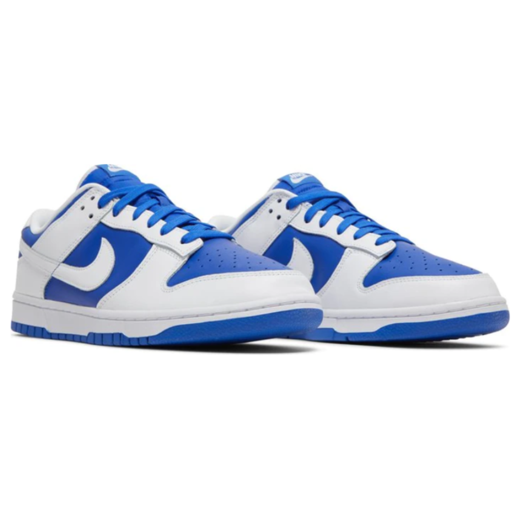 Dunk Low “Racer Blue”
