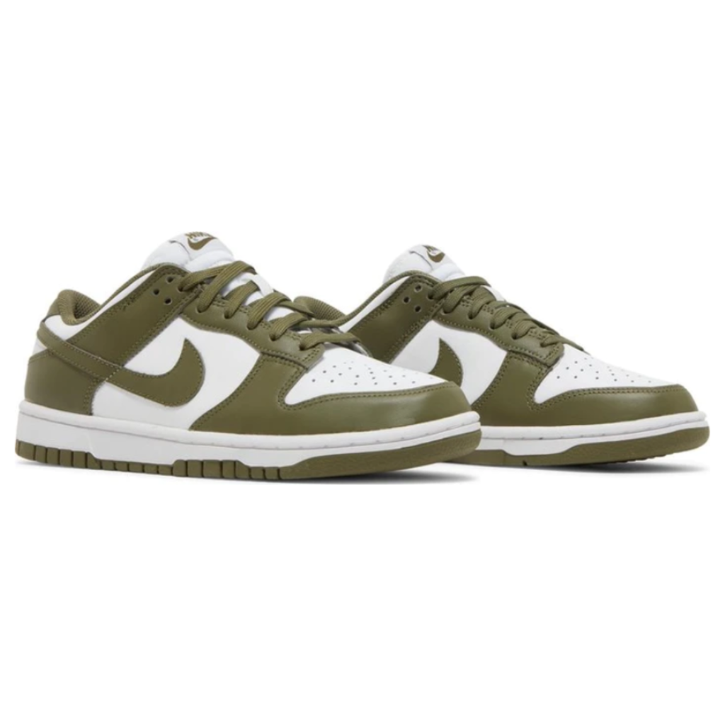 Dunk Low Medium Olive