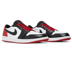 Air Jordan 1 Low OG Black Toe (2023)