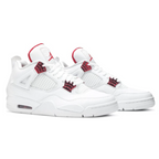 Air Jordan 4 Retro Metallic Red