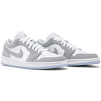 Nike Air Jordan 1 Low 'White Wolf Grey'