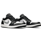 Nike Air Jordan 1 Low Black Medium Grey