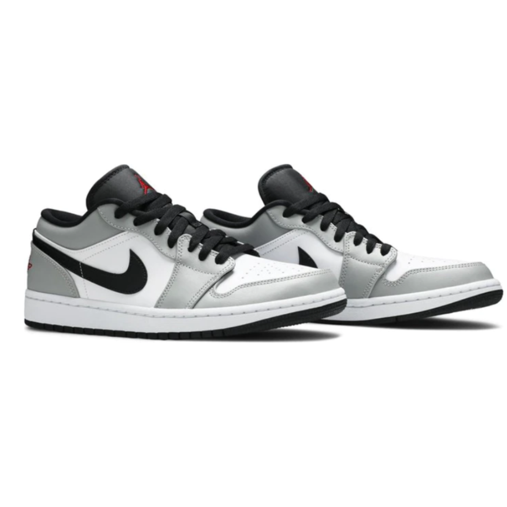 Air Jordan 1 Low Light Smoke Grey