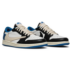 Air Jordan 1 Low Fragment x Travis Scott