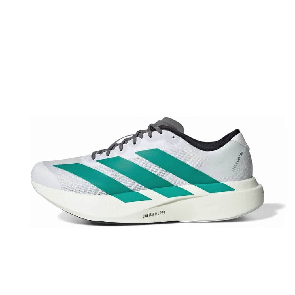 Adizero EVO SL Cloud White Pure Teal - JS4487