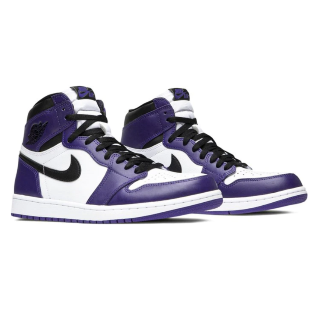 Nike Air Jordan 1 Retro High OG 'Court Purple' 2.0