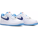 Nike Air Force 1 White University Blue