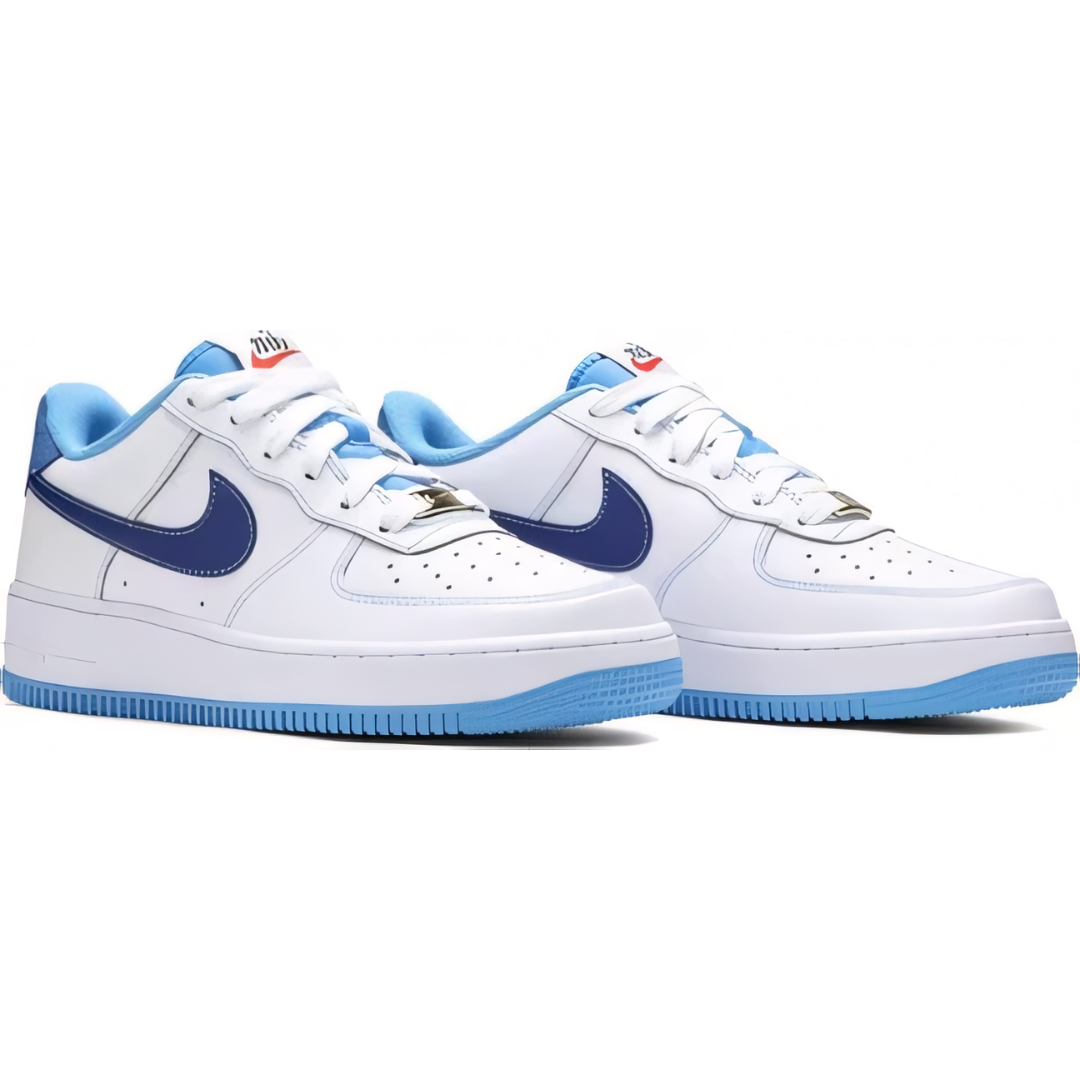 Nike Air Force 1 White University Blue