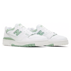 New Balance 550 White Mint Green