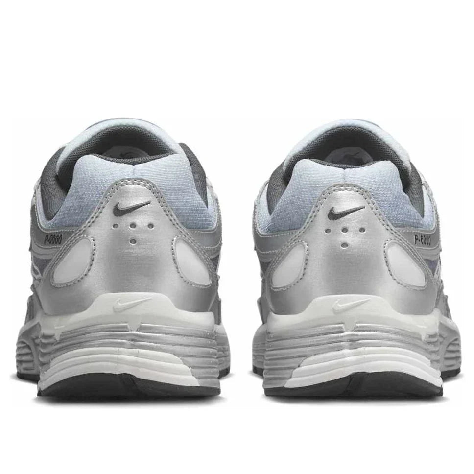 Nike P-6000 'Metallic Silver Wolf Grey'