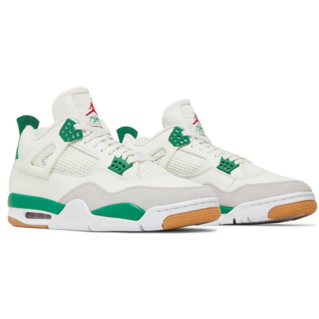Nike SB x Air Jordan 4 Retro SP 'Pine Green'