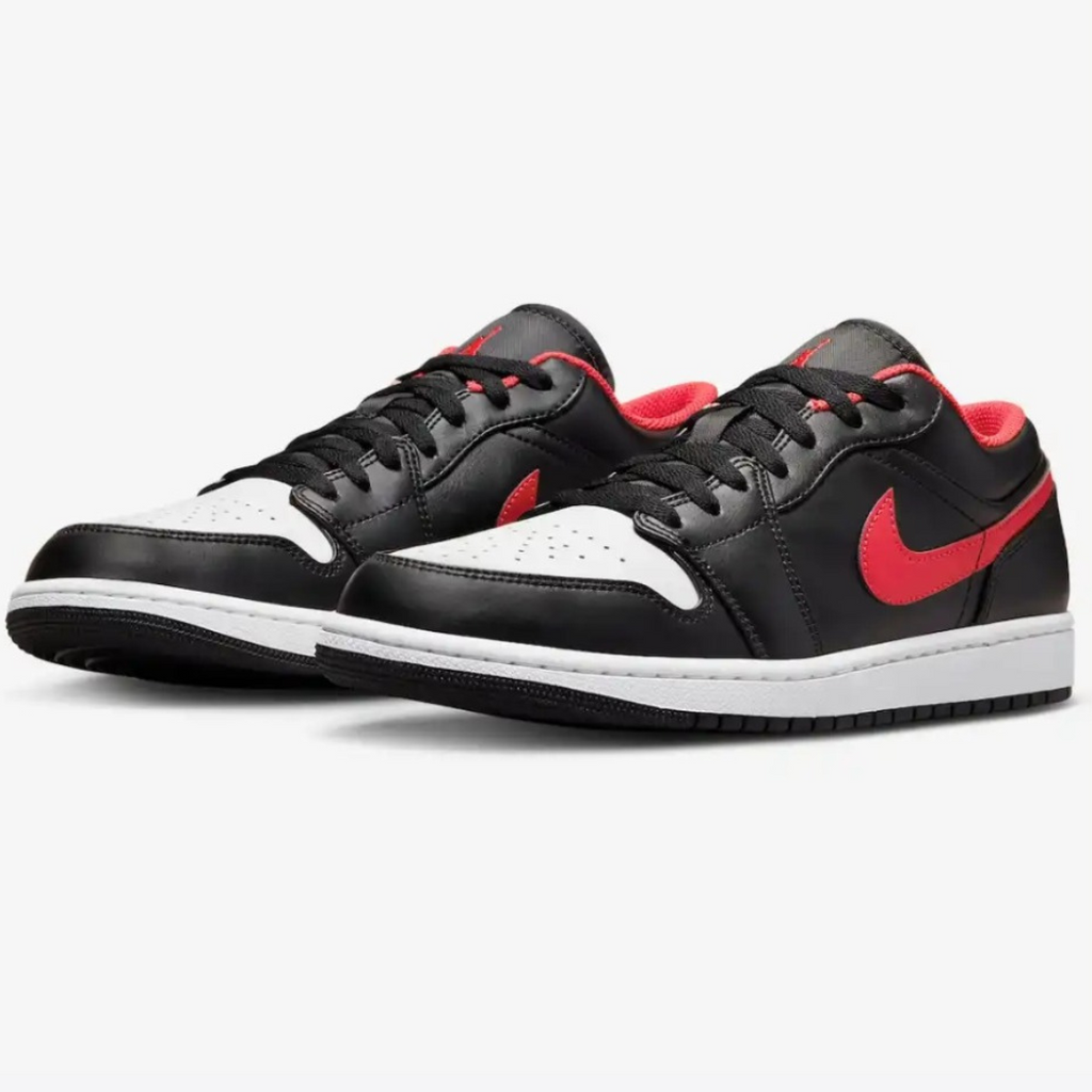 Air Jordan 1 Low White Toe