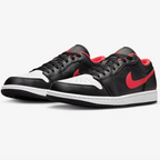 Air Jordan 1 Low White Toe