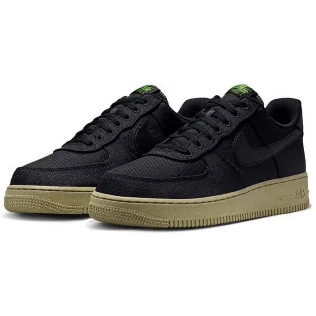 Nike Air Force 1 Low 'Black Neutral Olive'