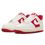 Nike Air Force 1 Low Athletic Department White Red