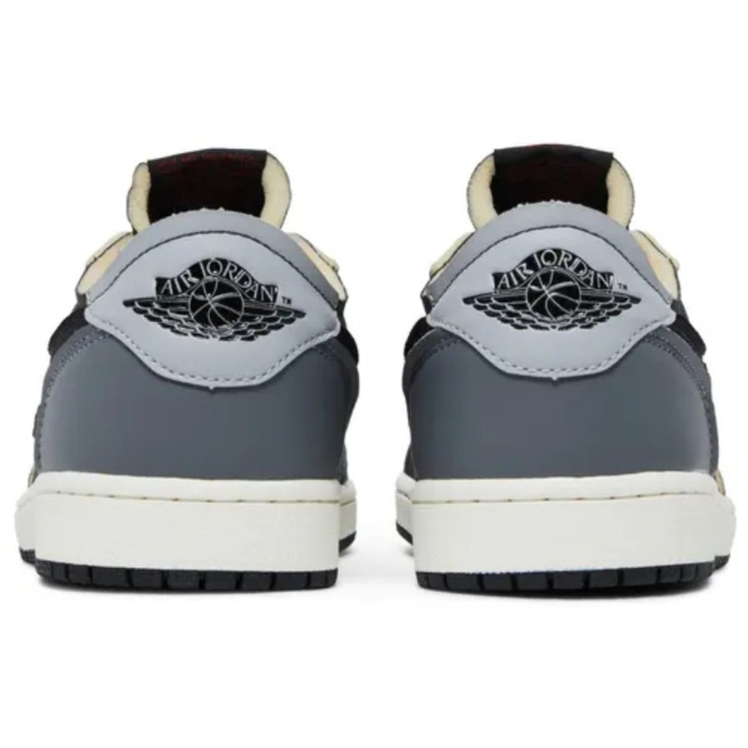 Nike Air Jordan 1 Retro Low OG EX Dark Smoke Grey
