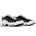 Nike Air Max Plus Tn Black White Metallic Pewter