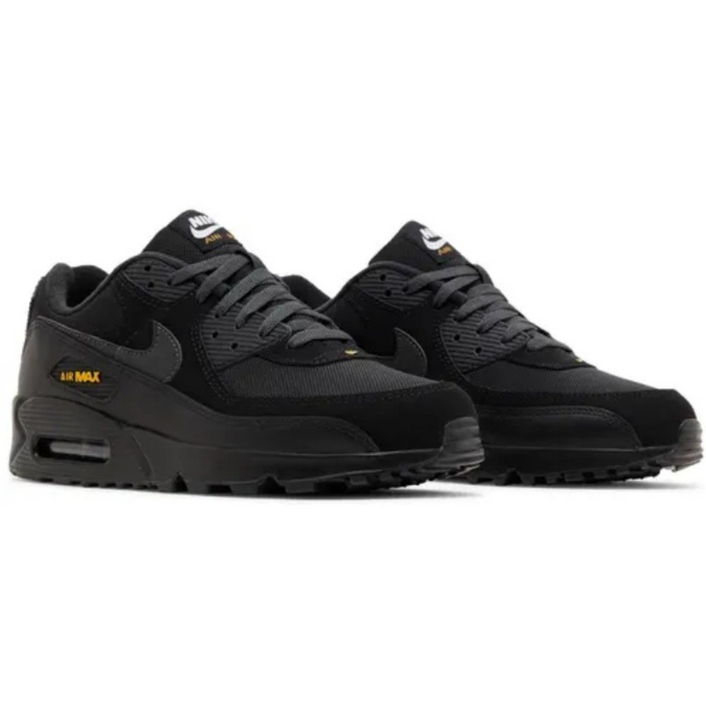 Nike Air Max 90 'Black Speed Yellow'
