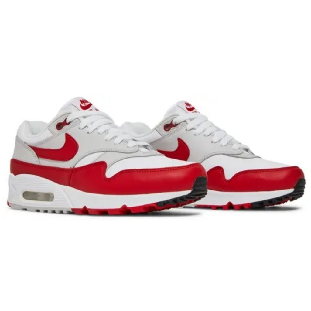 Nike Air Max 90 'White University Red'
