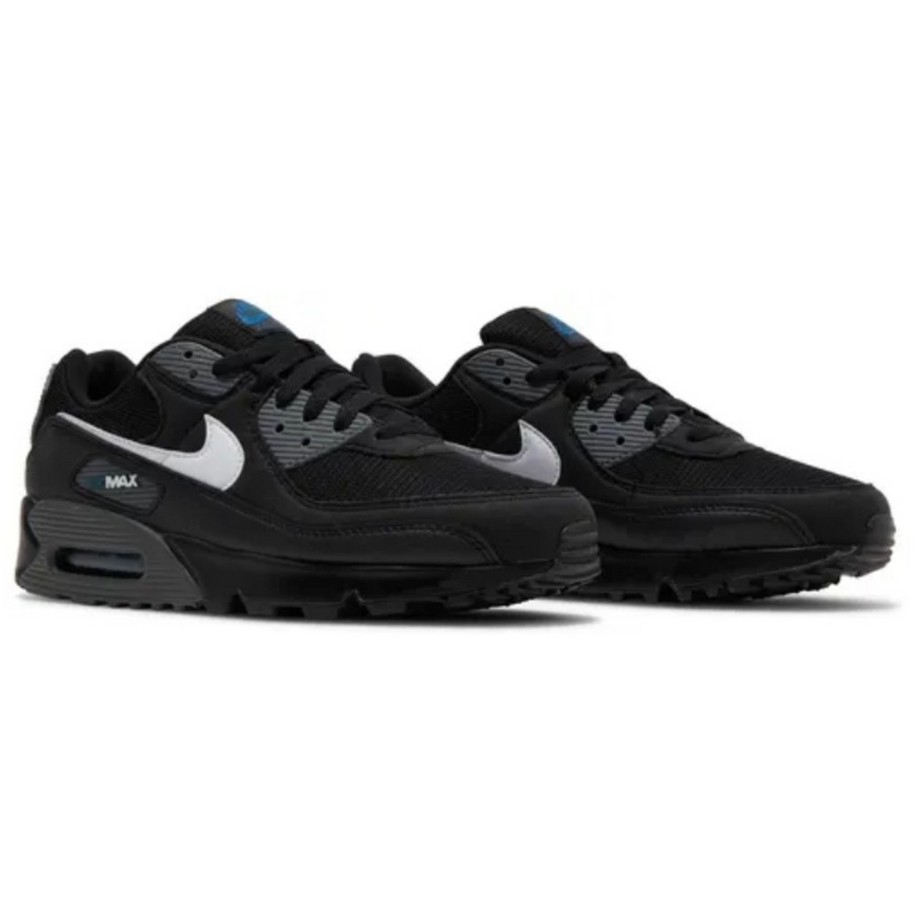 Nike Air Max 90 Black Iron Grey Marina