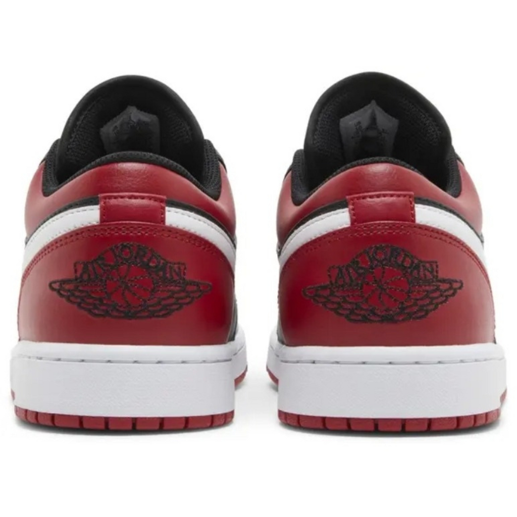 Air Jordan 1 Low 'Alternate Bred Toe'