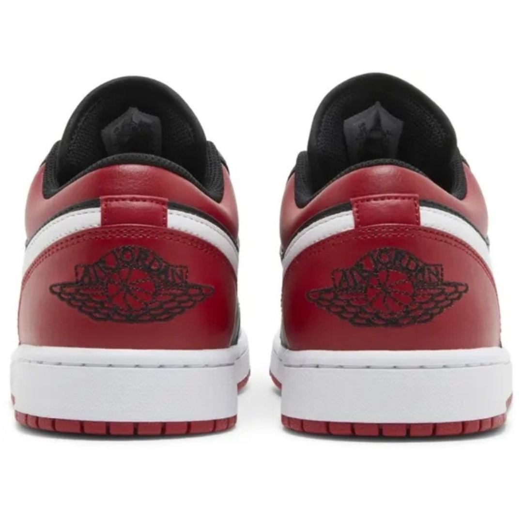 Air Jordan 1 Low 'Alternate Bred Toe'