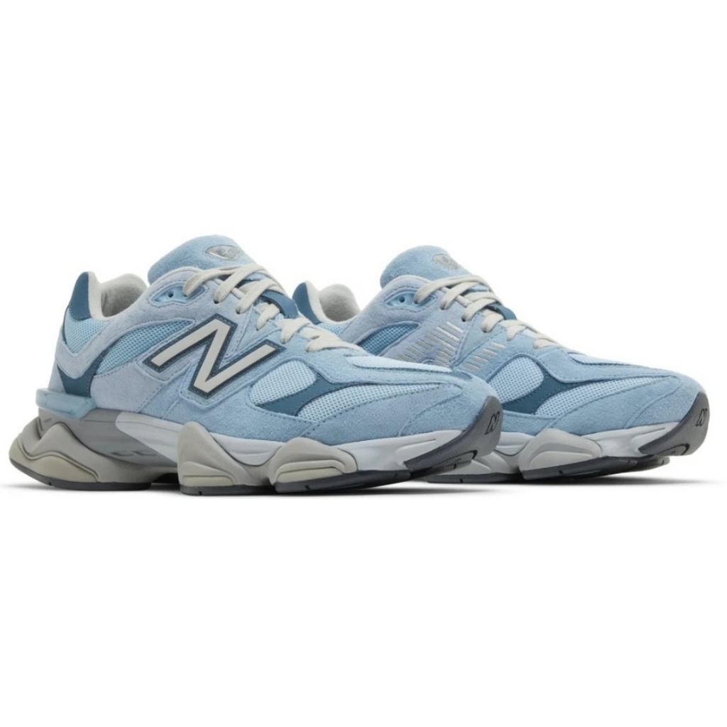 New Balance 9060 Chrome Blue