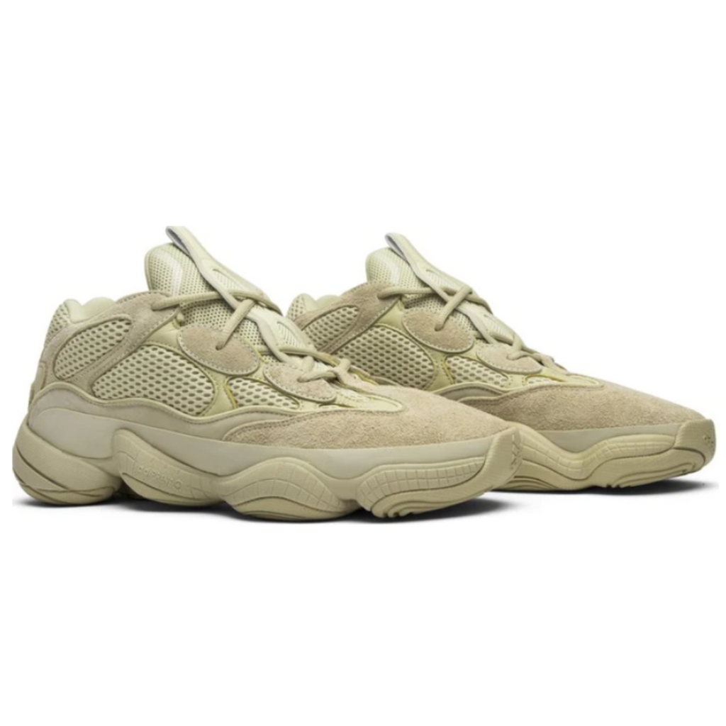 Adidas Yeezy 500 'Super Moon Yellow'