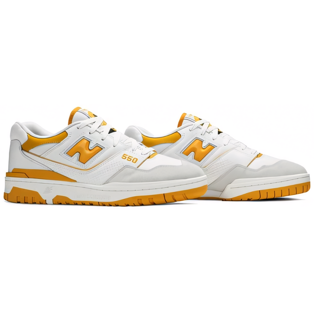 New Balance 550 Varsity Gold
