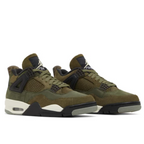 Air Jordan 4 Retro SE Craft 'Olive'