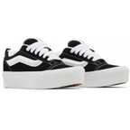 Vans Knu Stack Black White