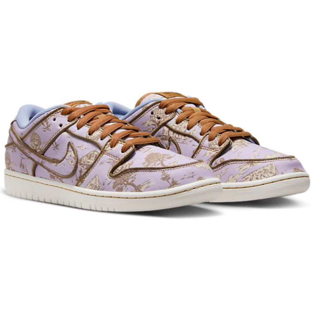 Nike SB Dunk Low Premium Pastoral Print